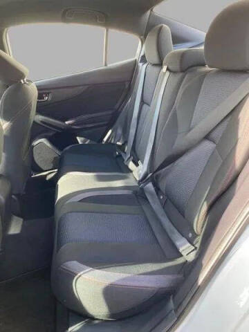 2018 Subaru Impreza Sport