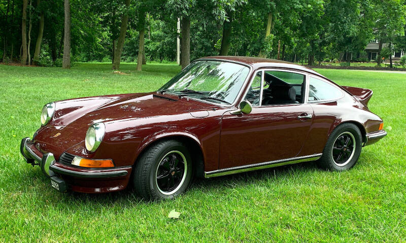 1970 Porsche 911 for sale at AIC Auto Sales in Quarryville PA