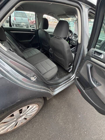 2010 Volkswagen Jetta S PZEV