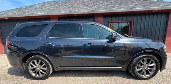 2014 Dodge Durango SXT