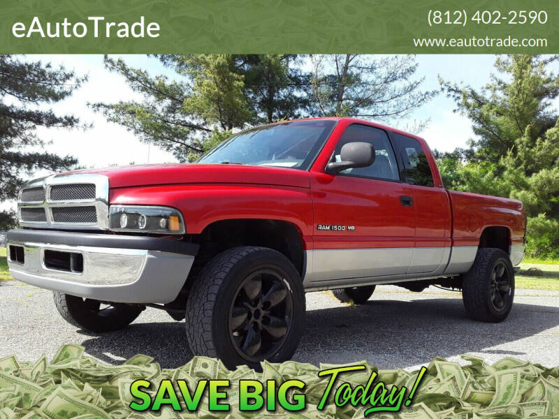 2000 Dodge Ram Pickup 1500 for sale at eAutoTrade in Evansville IN