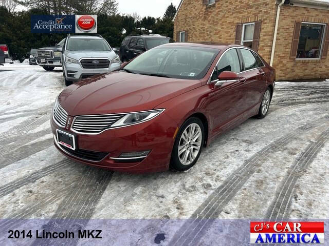 2014 Lincoln MKZ
