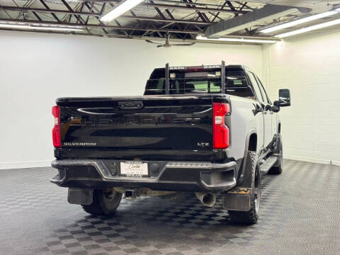 2020 Chevrolet Silverado 2500HD