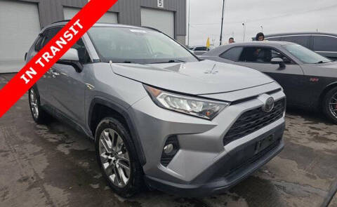 2019 Toyota RAV4 XLE Premium