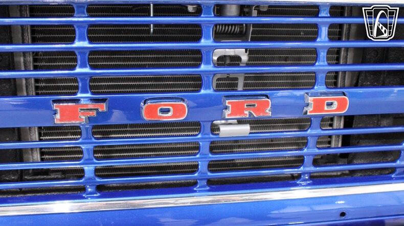 1977 Ford Bronco