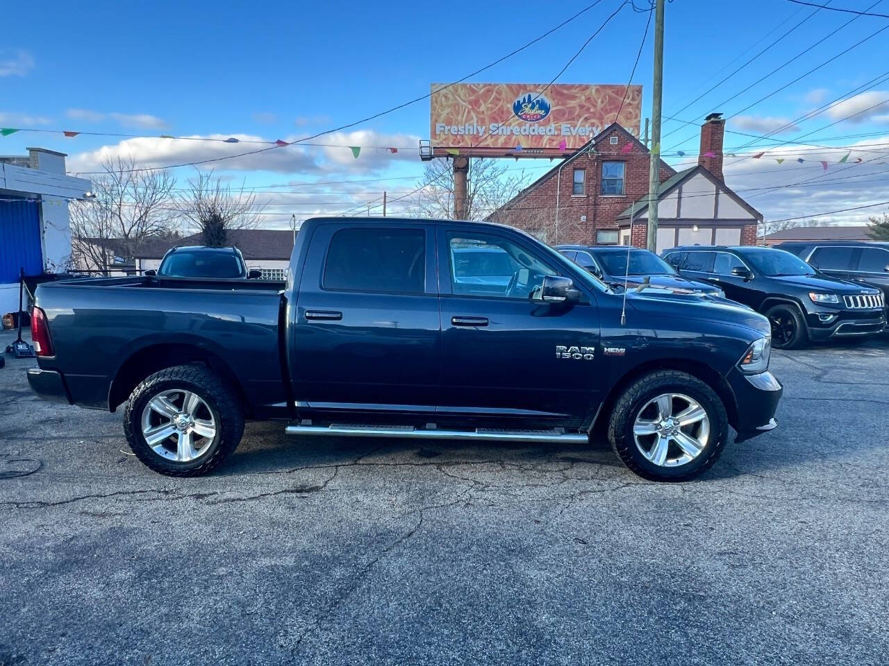 2014 Ram 1500 for sale at MILA AUTO SALES LLC in Cincinnati, OH