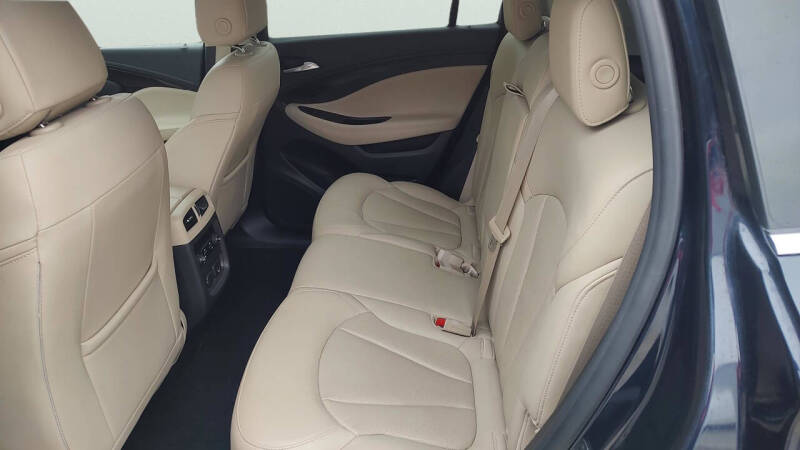 2020 Buick Envision Essence