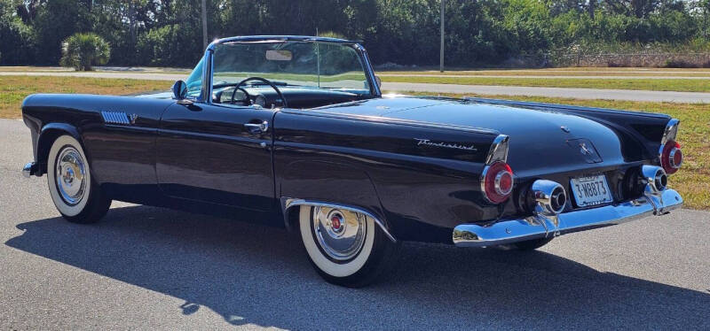 1955 Ford Thunderbird