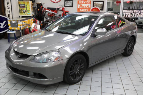 2006 Acura RSX w/Leather