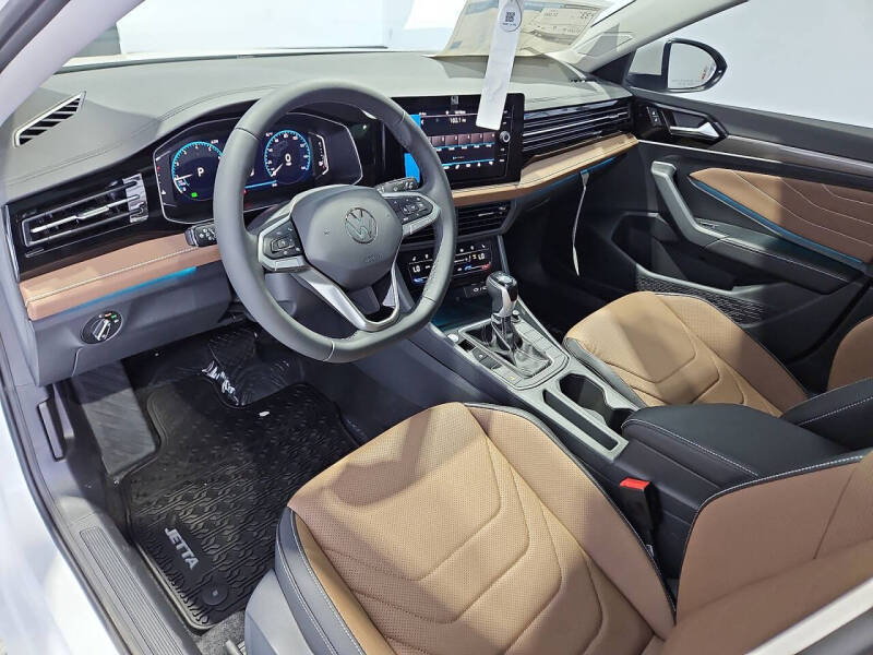 2026 Volkswagen Jetta SEL