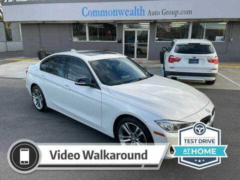 2013 BMW 3 Series for sale at Commonwealth Auto Group in Virginia Beach VA