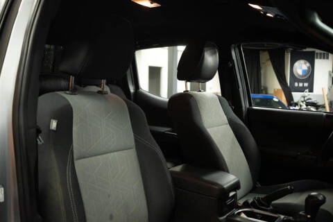 2021 Toyota Tacoma TRD Sport