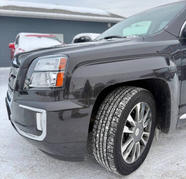 2016 GMC Terrain Denali