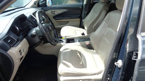 2016 Honda Pilot EX-L