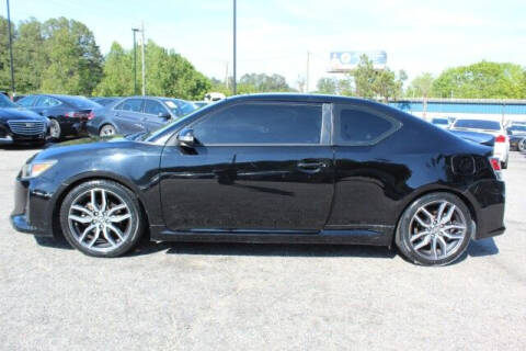 2015 Scion tC