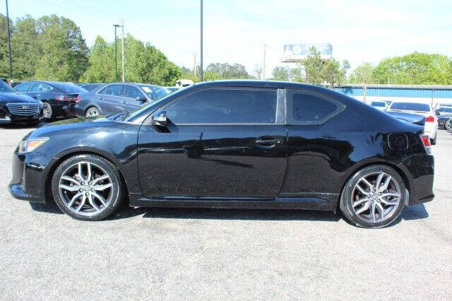 2015 Scion tC