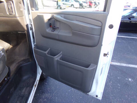 2012 Chevrolet Express LT 3500