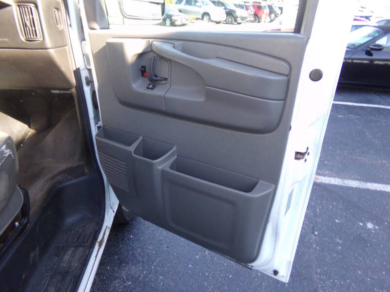 2012 Chevrolet Express LT 3500