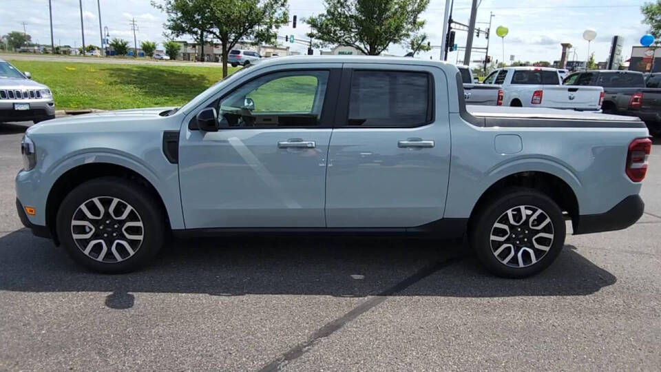 2024 Ford Maverick for sale at Victoria Auto Sales in Victoria, MN