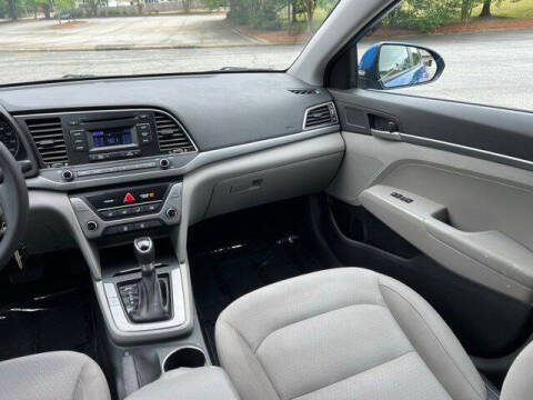 2017 Hyundai Elantra