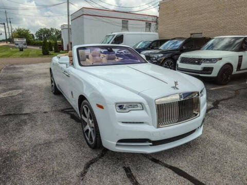 2018 Rolls-Royce Dawn