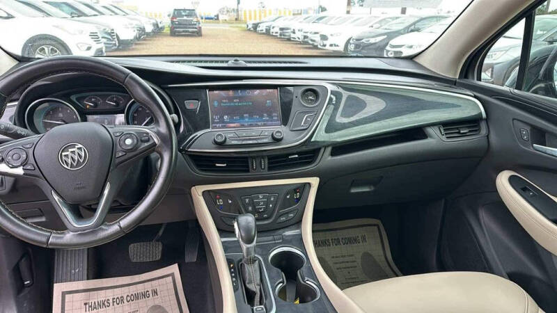 2017 Buick Envision Preferred