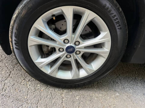 2018 Ford Escape SE