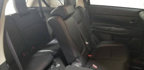 2017 Mitsubishi Outlander SEL