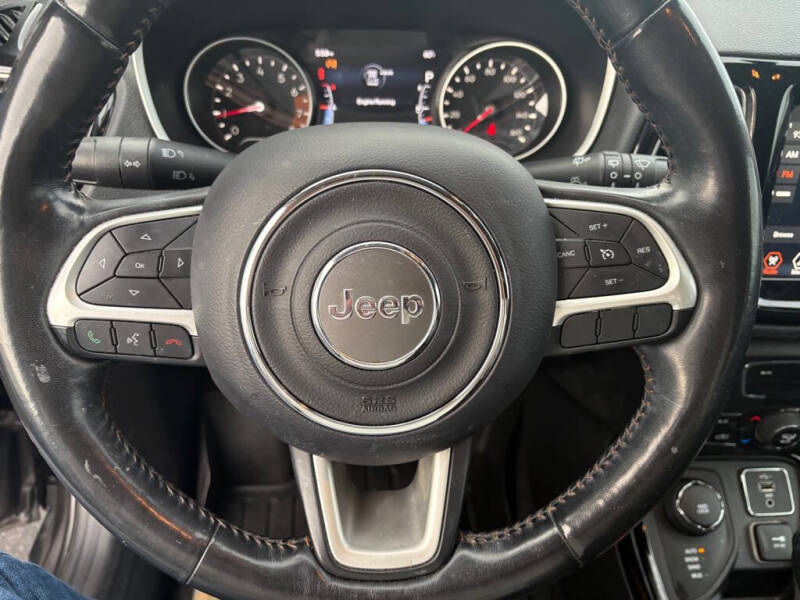 2019 Jeep Compass Limited
