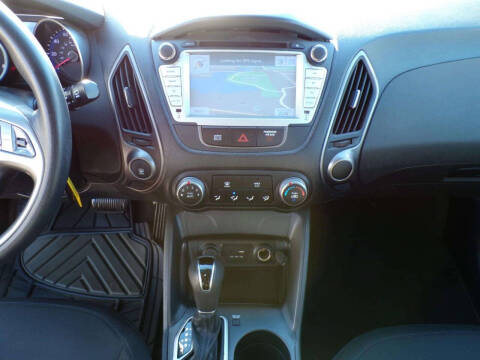 2015 Hyundai Tucson GLS