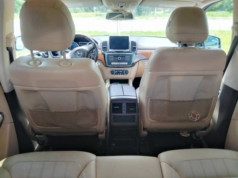 2016 Mercedes-Benz GLE GLE 350 4MATIC