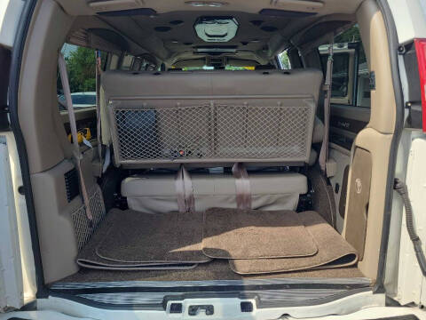 2019 GMC Savana 2500