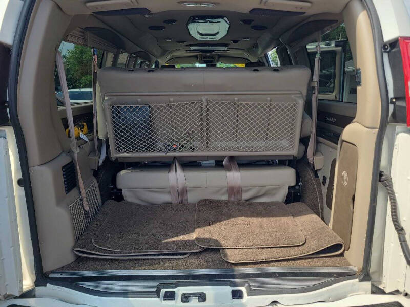 2019 GMC Savana 2500