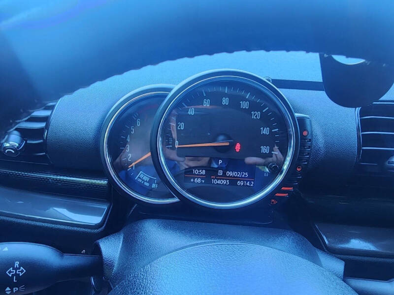 2016 MINI Clubman Cooper S