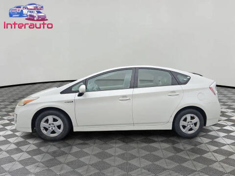 2011 Toyota Prius