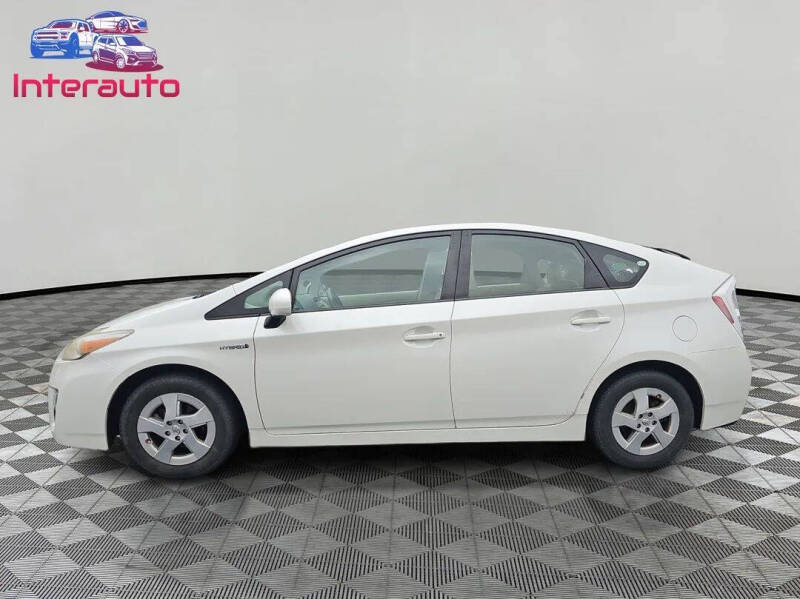 2011 Toyota Prius