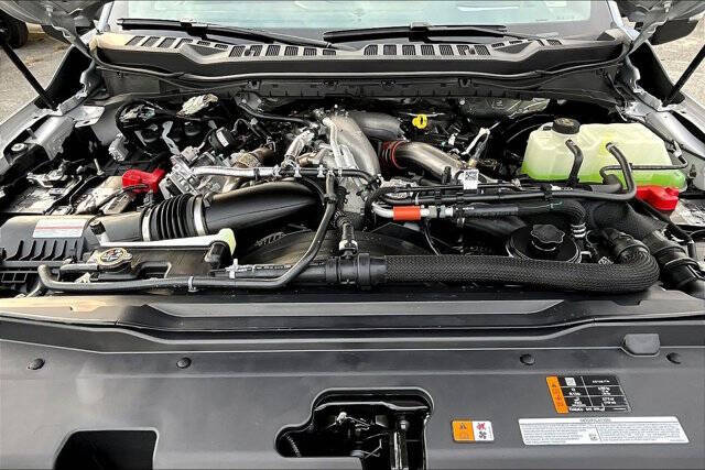 2026 Ford F-350 Super Duty