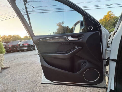 2014 Audi SQ5 3.0T quattro Premium Plus