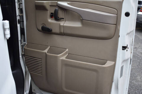 2012 Chevrolet Express LS 2500