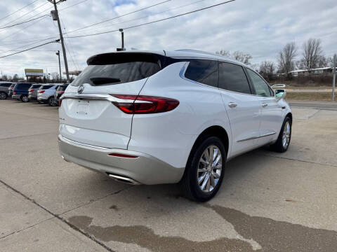2020 Buick Enclave Essence