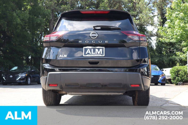 2024 Nissan Rogue S