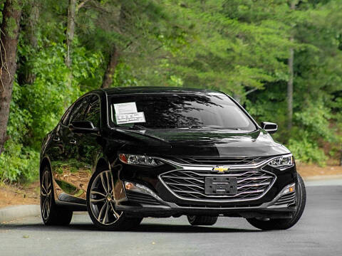 2020 Chevrolet Malibu Premier