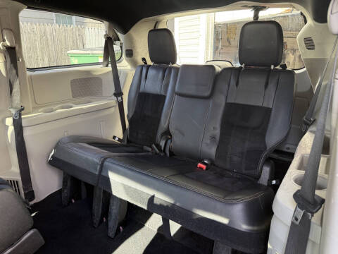 2018 Dodge Grand Caravan SXT