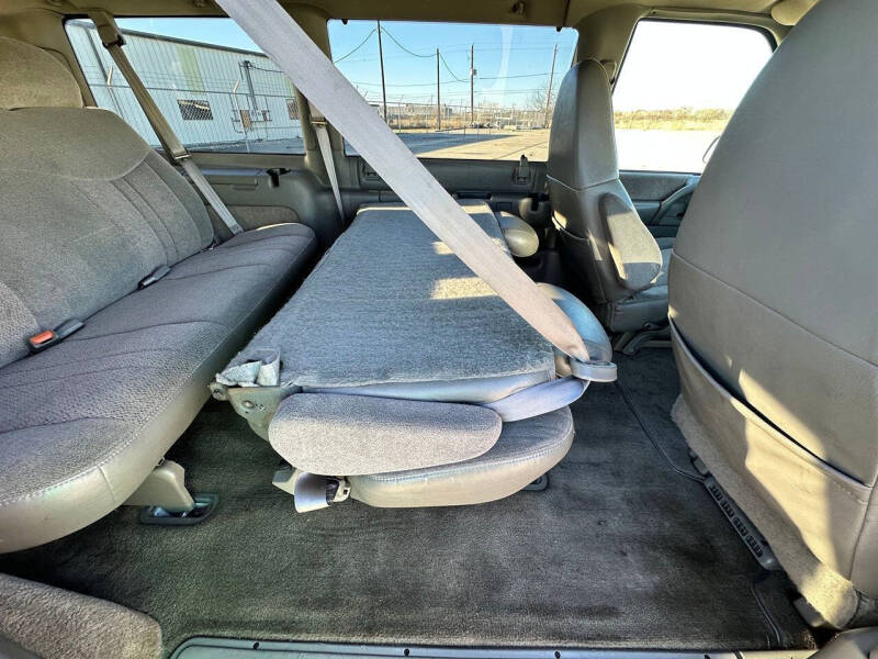 2000 Chevrolet Astro