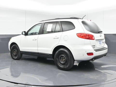 2009 Hyundai Santa Fe GLS