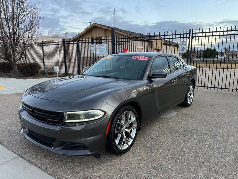 2022 Dodge Charger SXT
