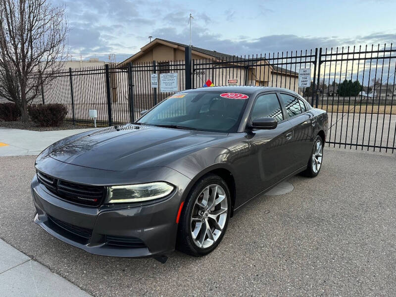 2022 Dodge Charger SXT