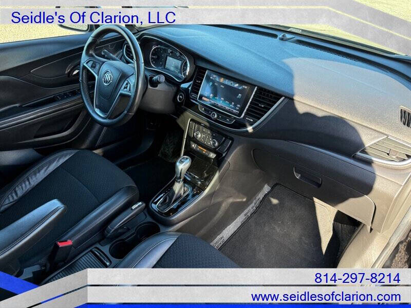 2017 Buick Encore Preferred II