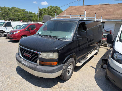 2014 GMC Savana 2500