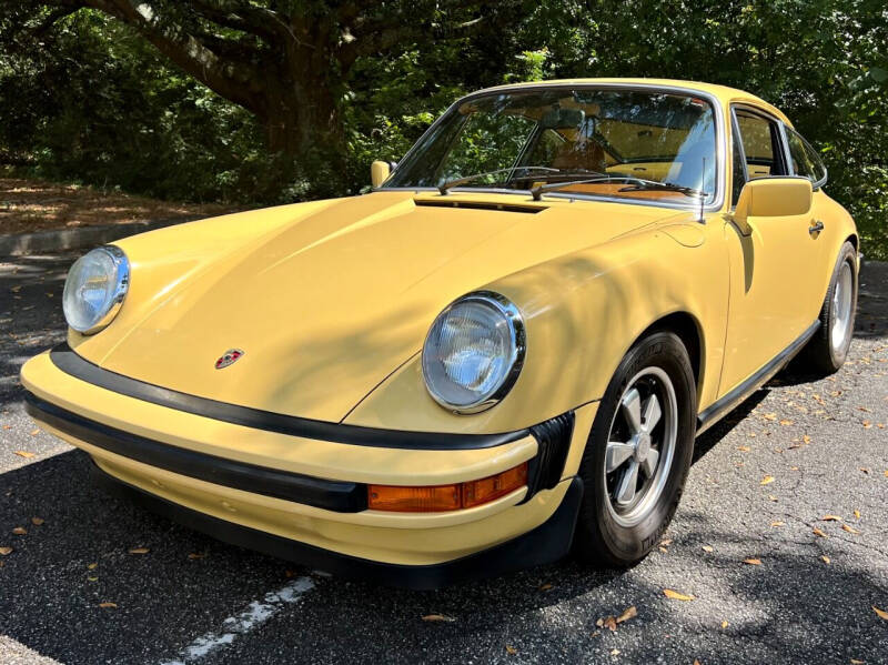 1977 Porsche 911
